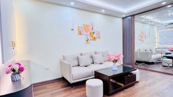 Nhà Đẹp Ô TÔ ĐỖ CỬA Hồng Mai, Hai Bà Trưng 70m, giá 3.85 tỷ.
