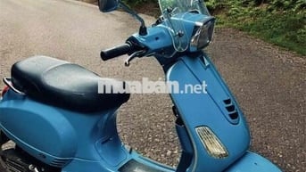 Vespa LX 125 động cơ IGET đời mới nhất