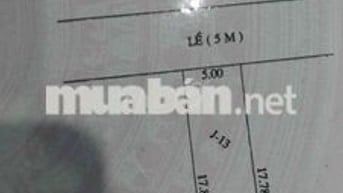 Bán nền Trục Thông VÕ NGUYÊN GIÁP ĐƯỜNG TRẦN VĂN SẮC KDC NTS