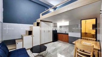 DUPLEX CỬA SỔ - MÁY GIẶT RIÊNG - NGAY HỌC VIỆN HÀNG KHÔNG - NHÀ ĐẸP