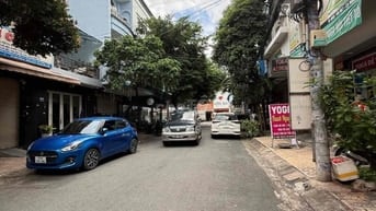 BÁN TẦNG HXH Ô TÔ NGỦ NHÀ GẦN ĐẦM SEN - DT 5X17 - HƠN 8 TỶ