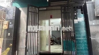 Toà nhà 5 Tầng - NGANG 4m5 - Sát mặt tiền