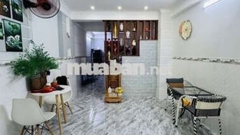 Nhà ngay vòng xoay Lê Đại Hành - Âu Cơ, hẻm ô tô Quận 11