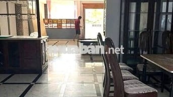 Nhà cho thuê mặt tiền đường số 8 dt 6x21m 3L