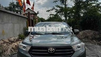 Toyota Highlander 2012 - 110000 km