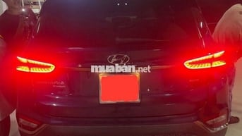 Hyundai Santa Fe 2020 2.4L Xăng Đặc biệt - 83000km