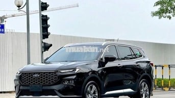 Ford Territory 2024 Titanium - Trả trước 210tr