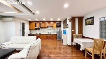 CHO THUÊ CĂN HỘ 2 NGỦ 2 WC CHO HỘ GIA ĐÌNH 100m2 QUẬN TÂY HỒ FULL NT