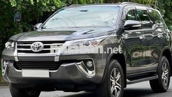 Toyota Fortuner 2017 2.7V 4x2 AT - xe rất đẹp.