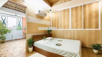 🌟 CHO THUÊ NGUYÊN LẦU RIÊNG BIỆT 45m² – CMT8, QUẬN 3 – GẦN ĐH KINH TẾ