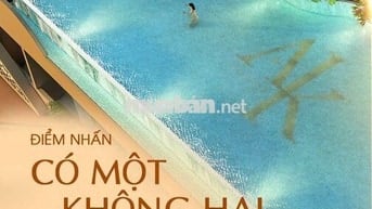 240tr (15%) sở hữu căn hộ cao cấp 1PN+ /Tiện ích Resort 5 sao