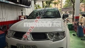 Mitsubishi Pajero Sport G 4x2 AT 2013