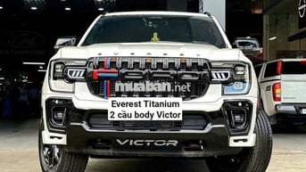 Ford Everest 2025 Titanium 2 Cầu-333 Triệu nhận Xe