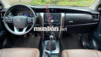 Toyota Fortuner MT sản xuất 2017