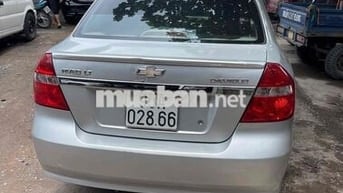Chevrolet Aveo 2017 LT 1.5 - xe zin 1 chủ ki giấy