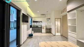 STUDIO ngay Nguyễn Văn Cừ qua quận 5,10 chỉ 10p - gần HCMUE,SGU,KHTN