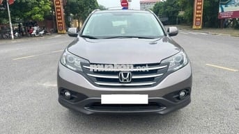 Honda CRV 2.4AT cuối 2013 Full Option Xe đẹp k lỗi