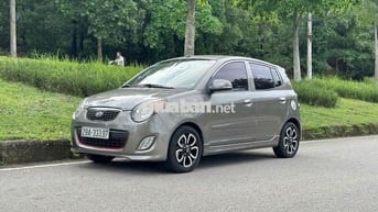 Kia Morning 2010 SLX 1.0 AT máy số zin đét cực đẹp