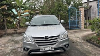 Toyota Innova 2015 E - 128000 km