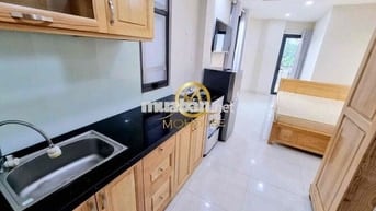 Studio Bancol_Máy Giặt Riêng_Thang Máy View Bờ Kè Trường Sa Quận 3