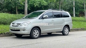 Toyota Innova 2008 G 1 chủ từ mới hàng tuyển chọn