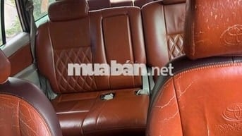 Toyota Innova 2016 2.0E - số sàn một chủ từ đầu
