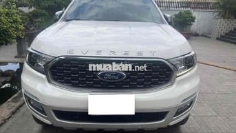 Ford Everest 2021 Titanium 2.0L AT 4x2 - 78391 km
