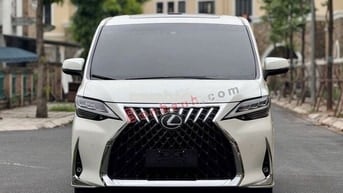 Xe Lexus LM 350 2022 - 5 Tỷ 950 Triệu
