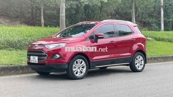 Ford EcoSport 2015 Titanium 1.5L AT máy số zin đét