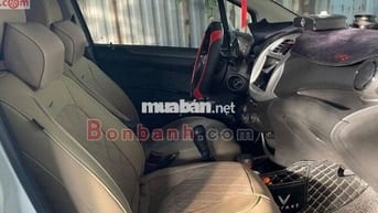 Spark 2018 - Xe đăng ký 1 chủ từ đầu
