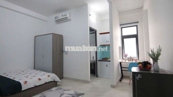 CHO THUÊ 1 PN ĐI ĐẠI HỌC VĂN LANG 5 PHÚT, GẦN CẦU BÌNH LỢI