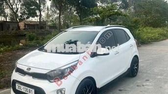 Xe Kia Morning Premium AT 2022 - 345 Triệu