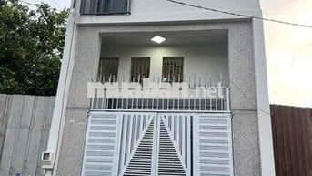 ban nhà 2 lầu 1/ lê thi ngay  1ty650 48m2