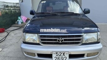 Toyota Zace 2001 GL - 160000 km