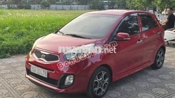 Kia Morning 1.0 AT Sport 2011
