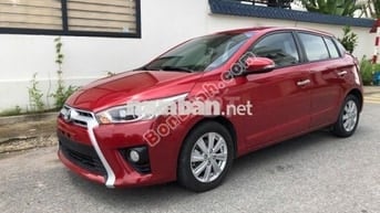 Toyota Yaris 1.5G 2016