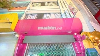 Cho Thuê Nhà Đường Phạm Văn Hai, Tân Bình ( Cho Làm CHDV 9PN + 1MBKD )
