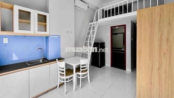 Căn hộ Duplex ban công Trần Huy Liệu, Phú Nhuận gần Q1, Q3, Q10