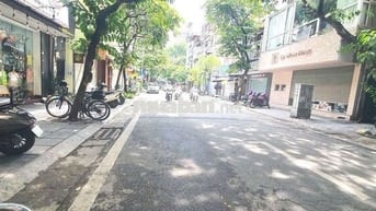 Bán Nhà Sơn Tây Ba Đình 2 mặt oto 83m2 5 tầng mặt 5,2m 57,8Ty