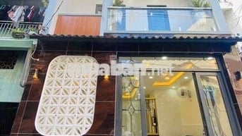 Nhà An Dương Vương, 40m², 3 Tầng, 4 PN, mới đẹp, giá chỉ 4 tỷ hơn