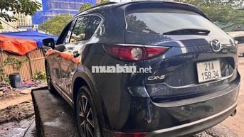 CX5 2018 2.5 Full kịch đi 8.5 vạn.
