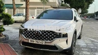 Santafe 2024 Full xăng 1 chủ