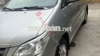 Xe Toyota Innova 2.0E 2014 - 245 Triệu