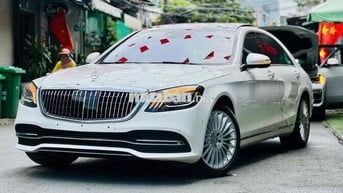 Mercedes Benz S450 Model 2019