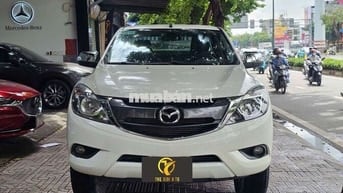 MAZDA BT50 2.2 AT SX 2016 ODO 50.000 KM