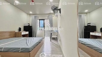 🌈 Siêu Phẩm Phù Hợp Cho HSSV Căn BanCol Full Nội Thất 30m2 Gần VLU HUT