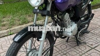 Suzuki GD110 2018 Bs Sóc Trăng Máy Zin Chất