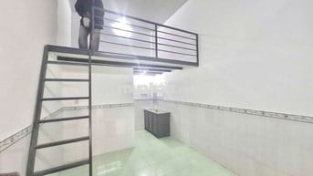 Phòng trọ sinh viên mới xây giá rẻ ngay công viên phần mềm quang trung