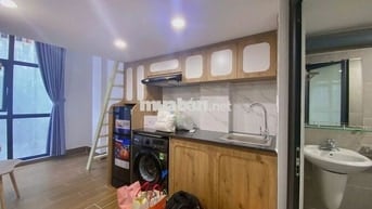 CHO THUÊ CĂN HỘ DẠNG DUPLEX BAN CÔNG NGAY PHẠM VĂN ĐỒNG