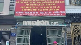 Chính chủ cần cho thuê nhà nguyên căn mặt tiền 473 Lê Văn Quới